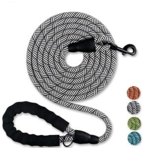 Outdoor Hundeleine 3M reflektierend für große Hunde
