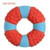 Donut Rot/Blau